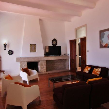 הוילה אלבופיירה Casa Dos Tios מראה חיצוני תמונה