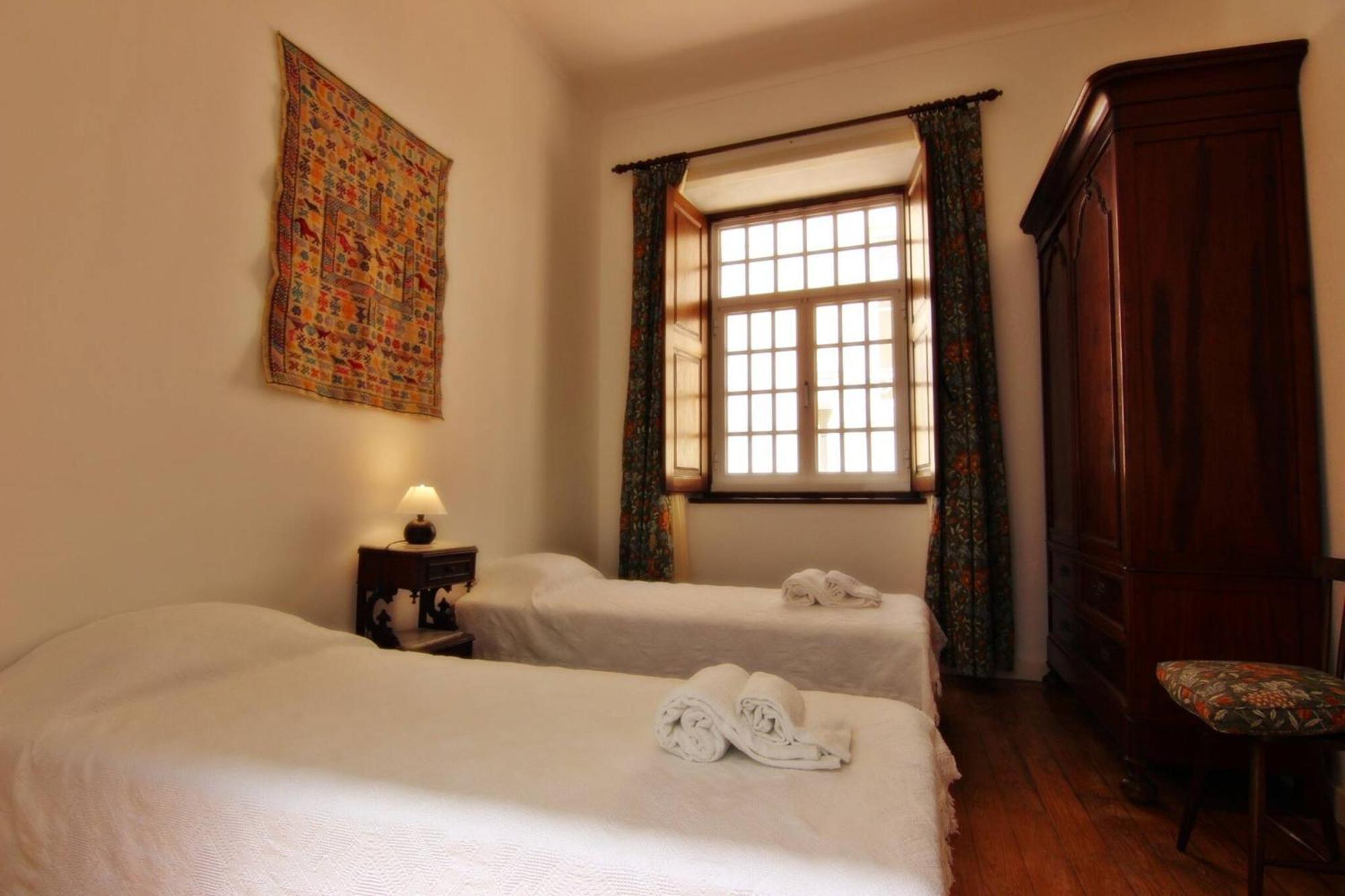 הוילה אלבופיירה Casa Dos Tios מראה חיצוני תמונה