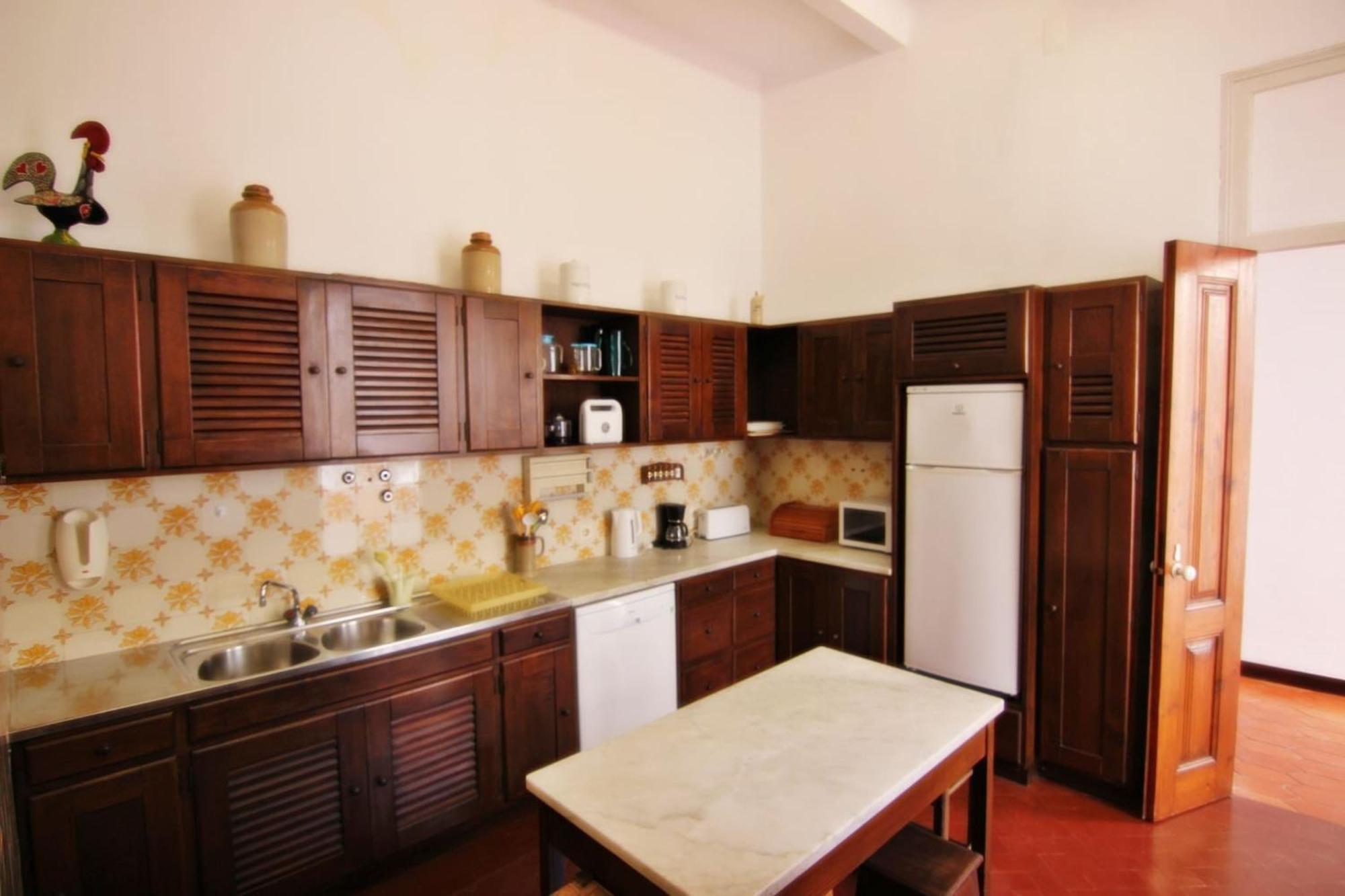 הוילה אלבופיירה Casa Dos Tios מראה חיצוני תמונה