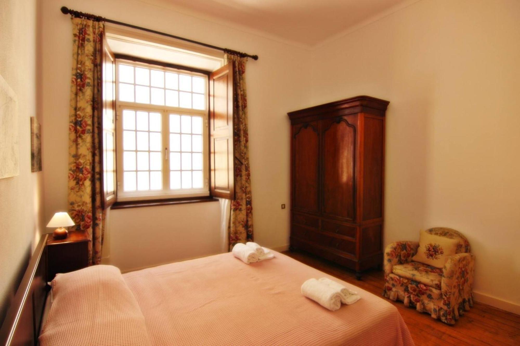הוילה אלבופיירה Casa Dos Tios מראה חיצוני תמונה
