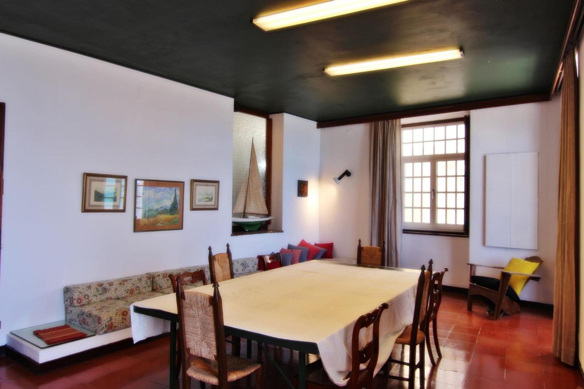 הוילה אלבופיירה Casa Dos Tios מראה חיצוני תמונה