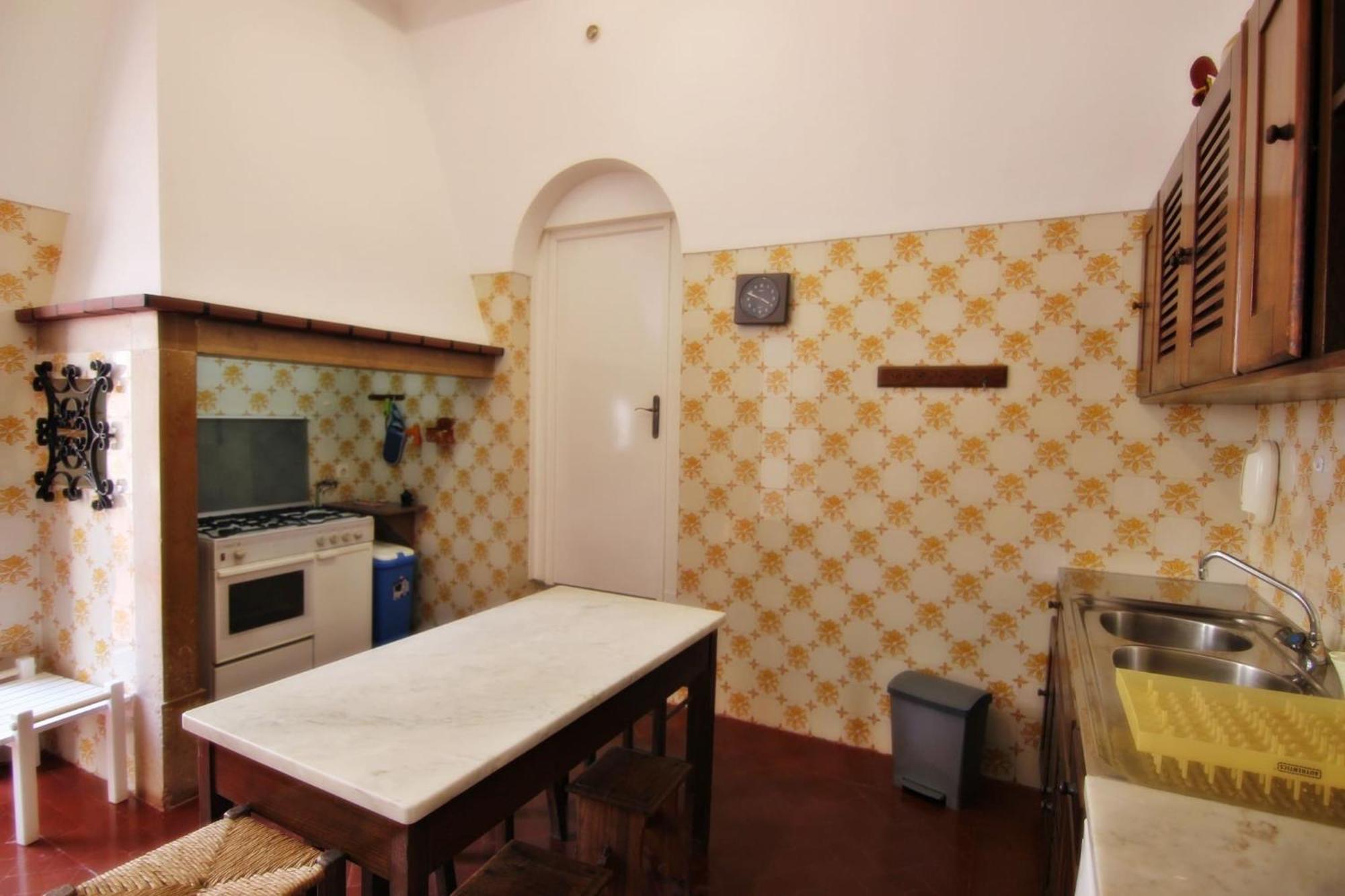 הוילה אלבופיירה Casa Dos Tios מראה חיצוני תמונה