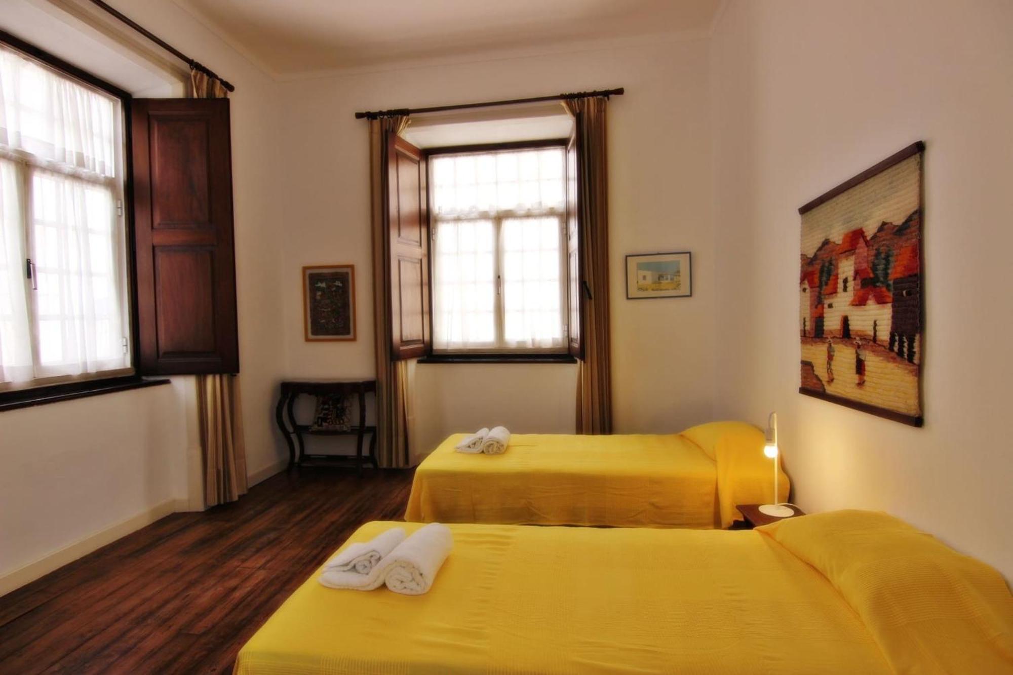הוילה אלבופיירה Casa Dos Tios מראה חיצוני תמונה