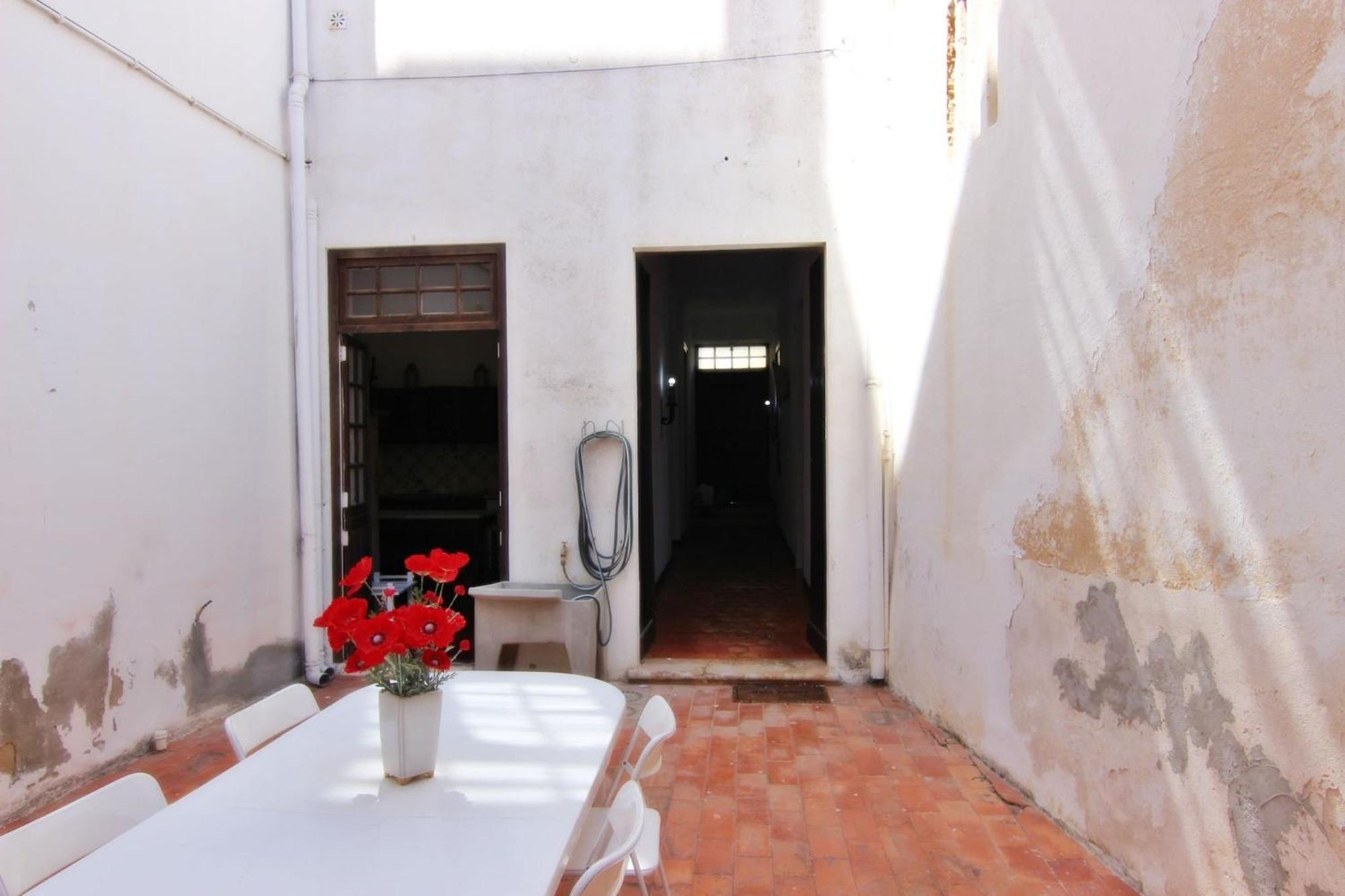 הוילה אלבופיירה Casa Dos Tios מראה חיצוני תמונה