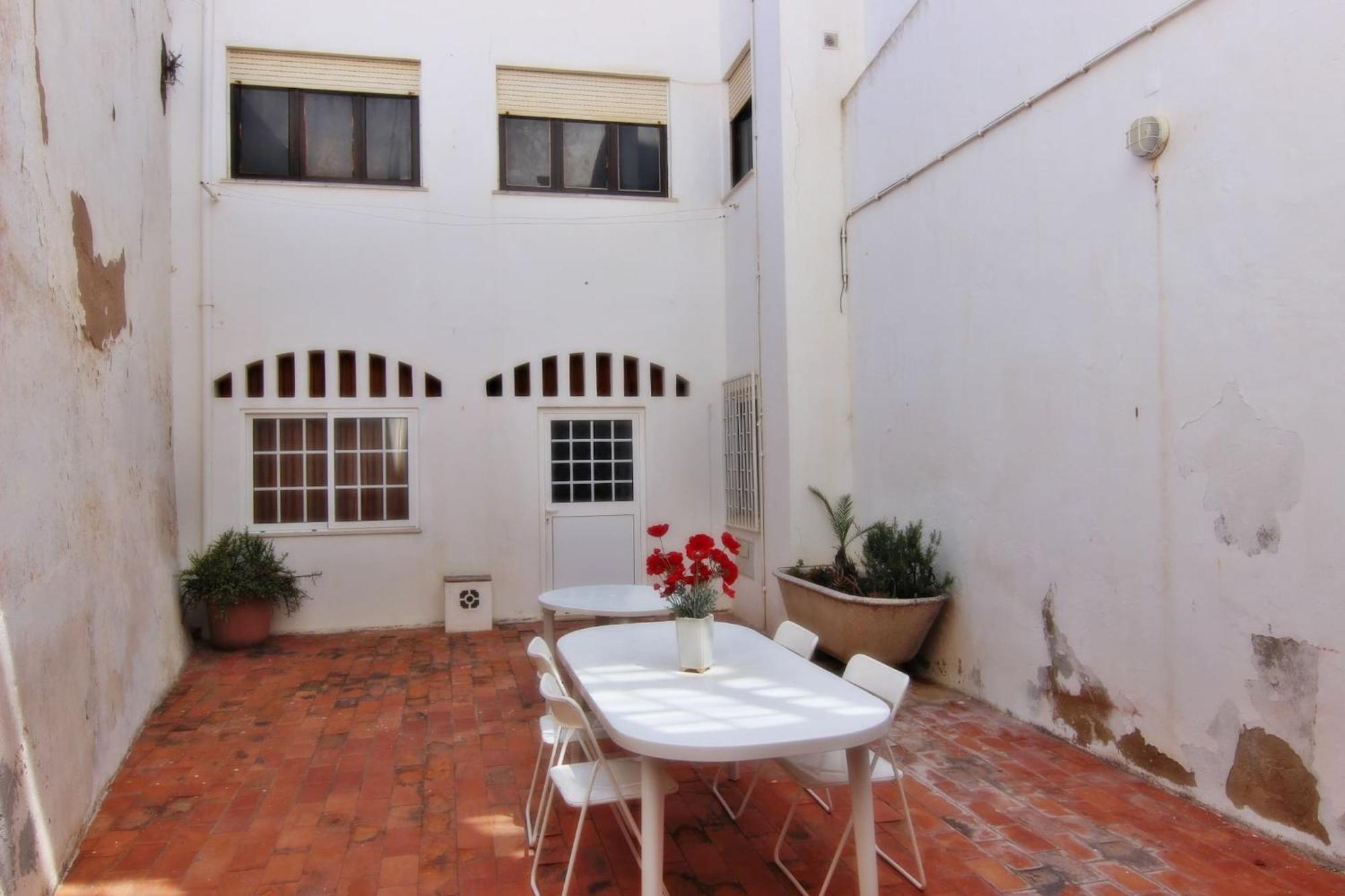 הוילה אלבופיירה Casa Dos Tios מראה חיצוני תמונה